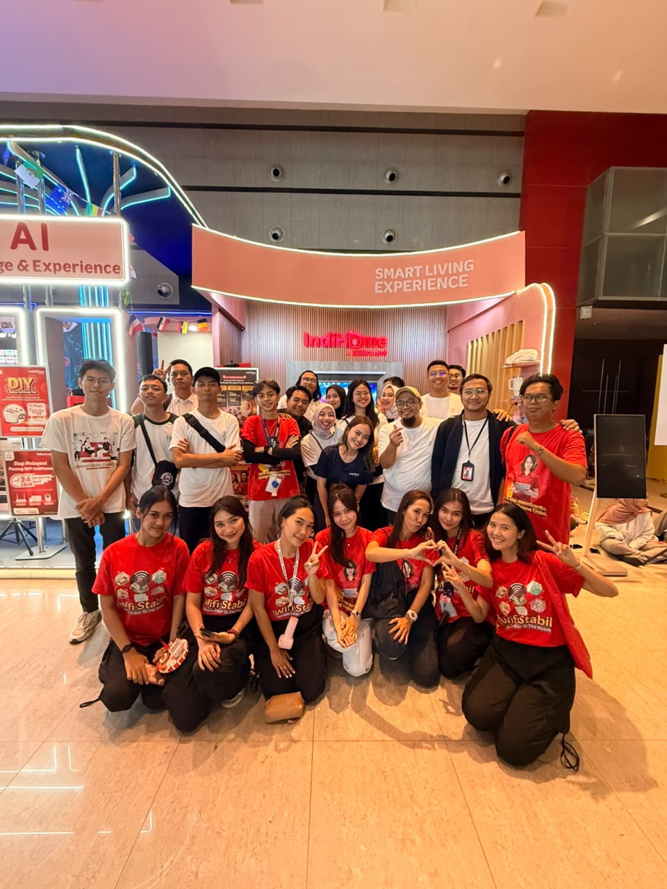 Event Crew